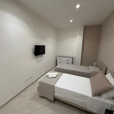 Maison Rovaga Apartman Ispica